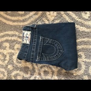 True religion skinny jeans